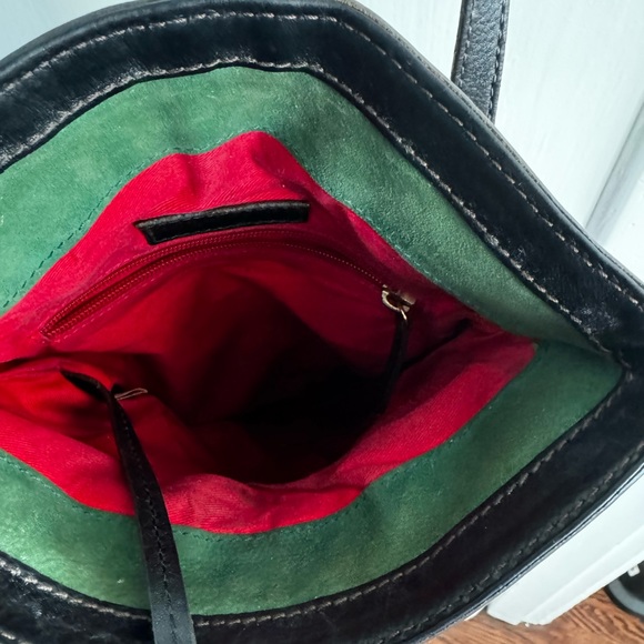 Dooney & Bourke Florentine Medium Toggle Shoulder /Crossbody Bag - Picture 6 of 14